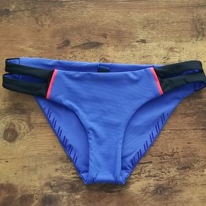 NEW Hurley Phantom Cutout Surf Bikini Bottom